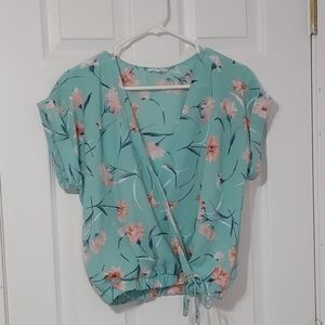 Womens Lily Star Blouse size S